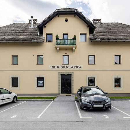 Apartma Mojca Appartement Kranjska Gora Buitenkant foto